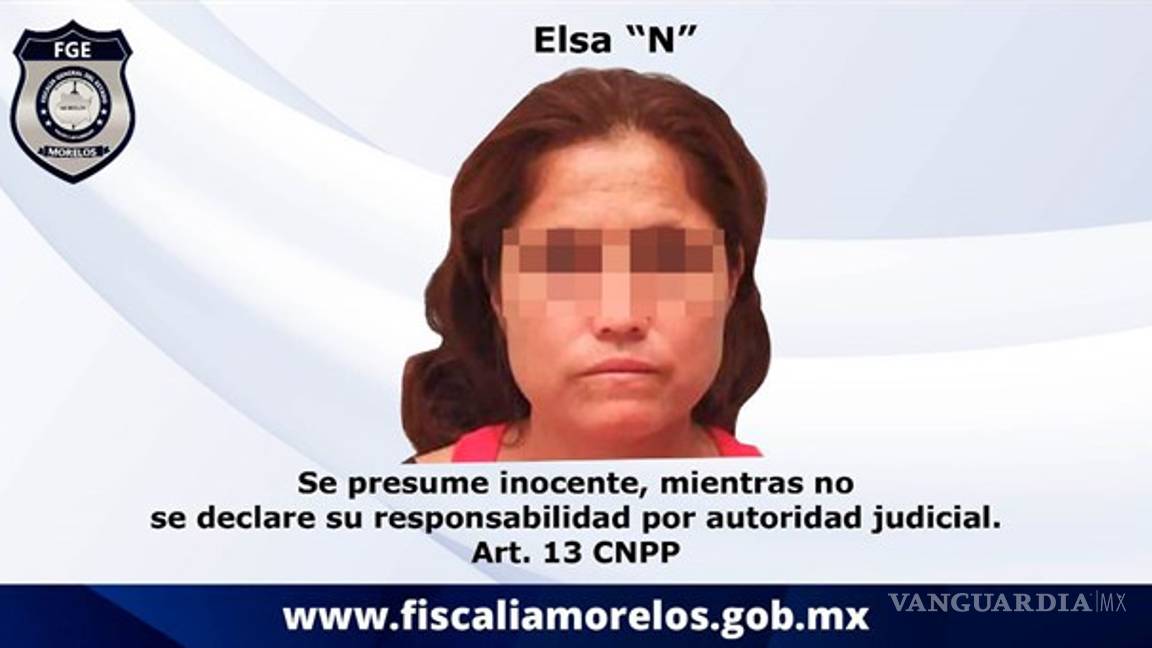 $!Mujer abusó sexualmente de su sobrino de 10 años en Morelos
