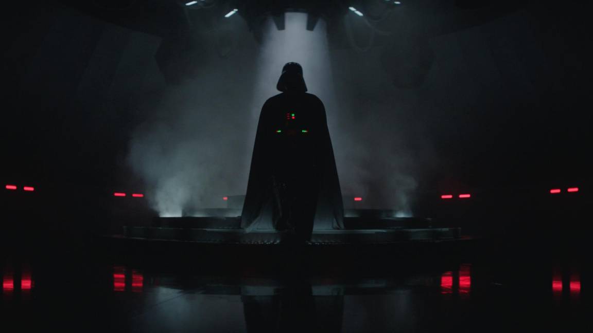 $!En esta imagen difundida por Disney+, Hayden Christensen en una escena de la serie Obi-Wan Kenobi, que se estrena el 27 de mayo.