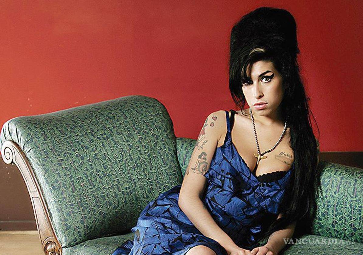 A 14 años de su muerte, sigue conmocionando el Soul y Jazz con su voz; así fue la vida de Amy Winehouse