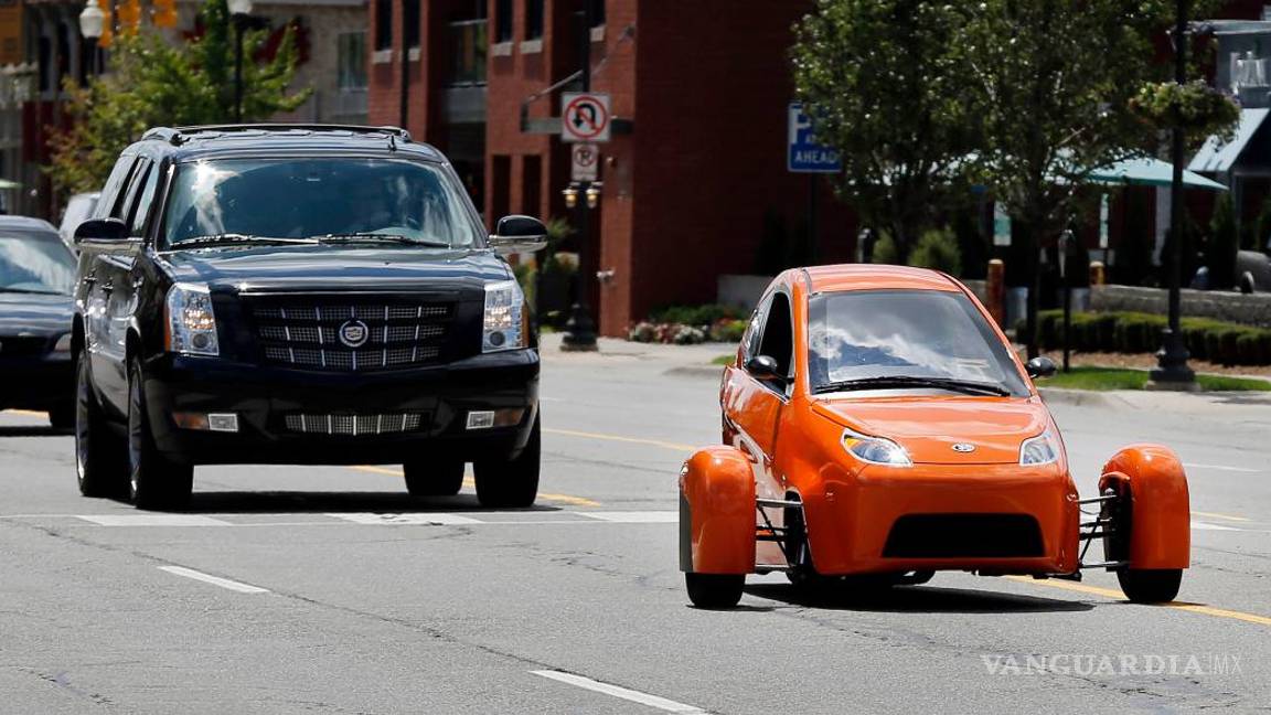 $!Estudia EU cómo regular los triciclos motorizados