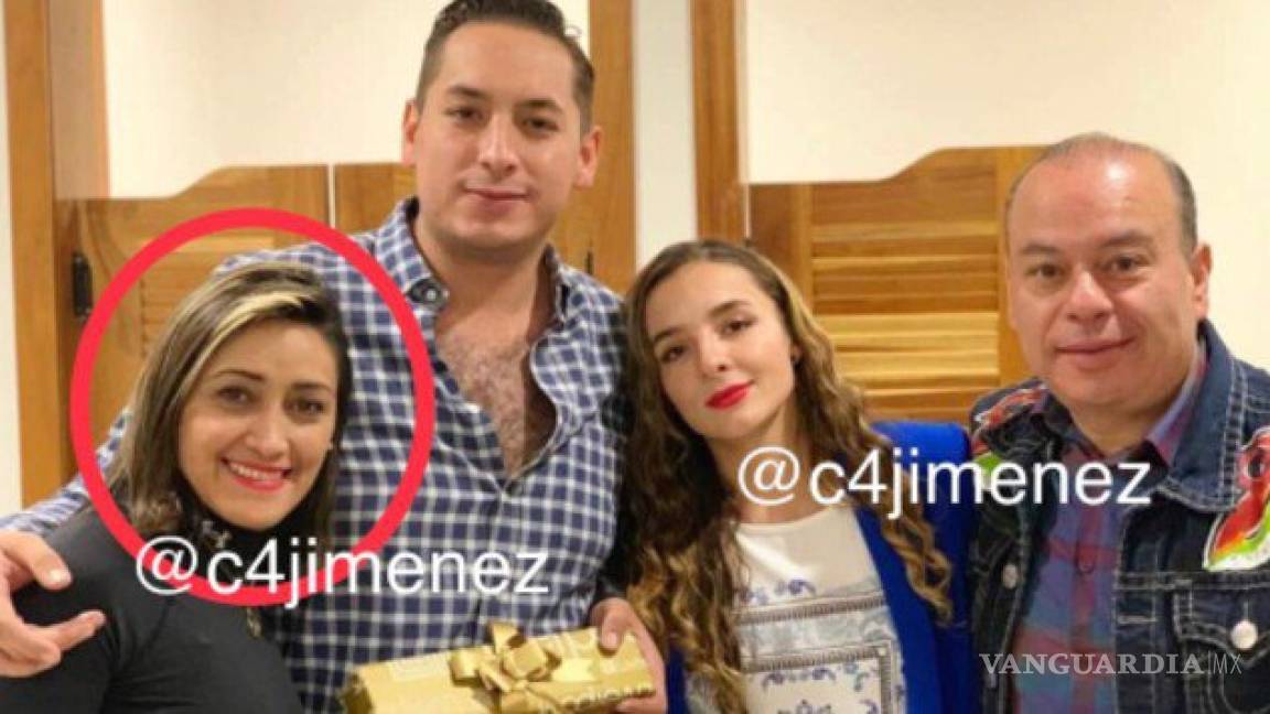 $!‘La Viuda Negra’ de la GAM pelea herencia de 400 mdp mientras se pasea en Las Vegas