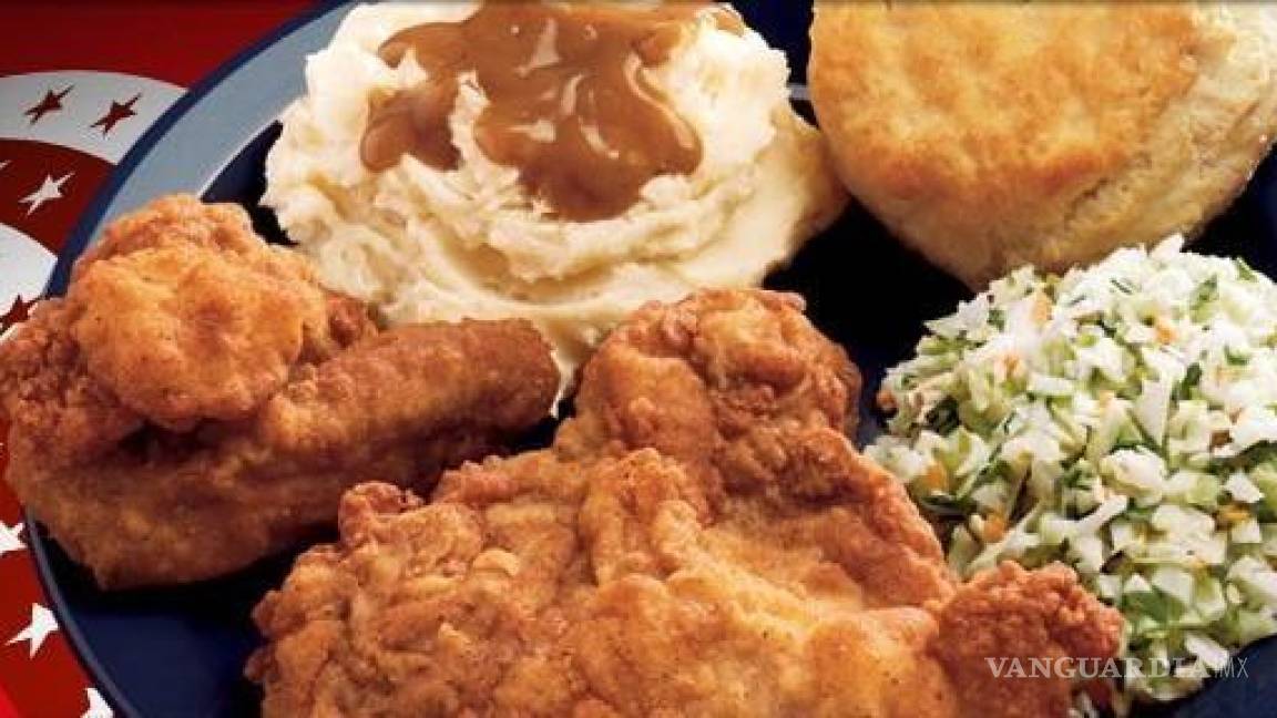 KFC niega que receta revelada sea la original de Sanders