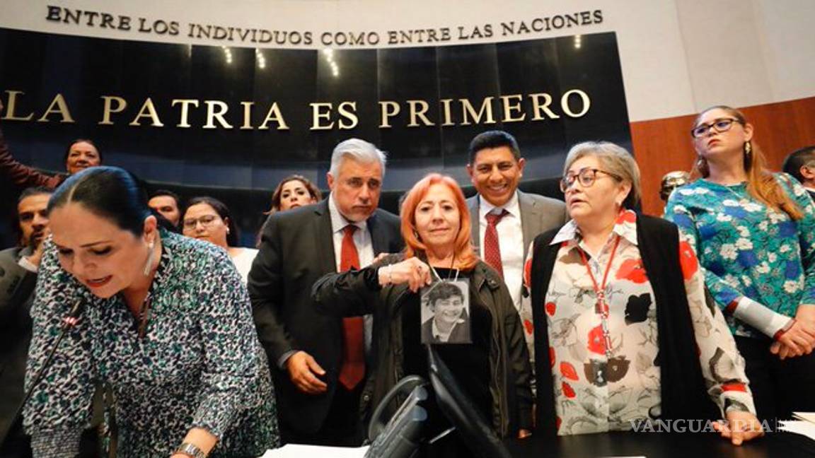 $!AMLO "satisfecho" por designación de Rosario Piedra en CNDH