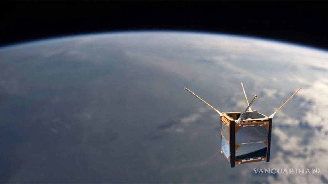 Agencia Espacial Mexicana y la NASA desarrollarán mini satélites