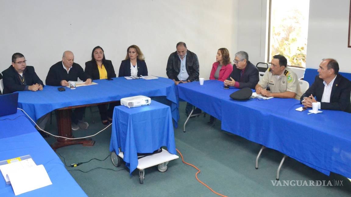 Presentan informe de labores Consejo de Salud Municipal y COMCA Torreón