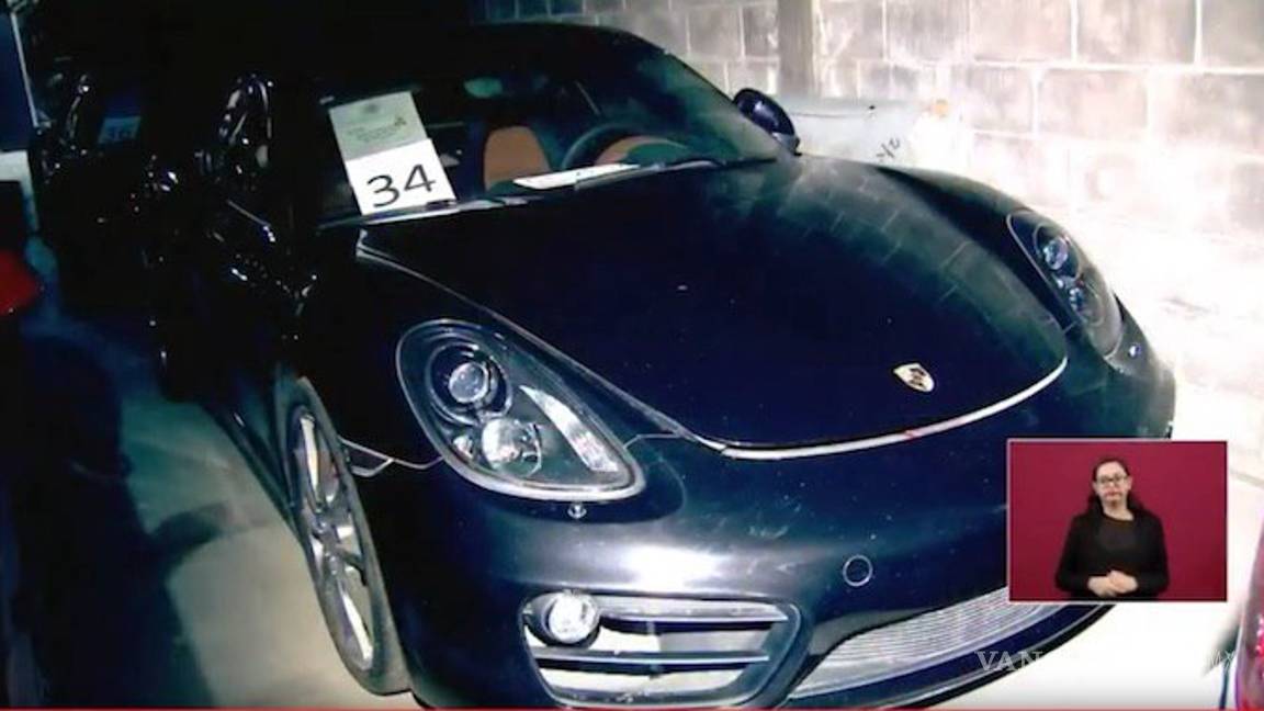 $!Audi, Mercedes Benz y BMW los autos en la nueva subasta ‘manchunchona’ de AMLO; después serán ranchos y alhajas