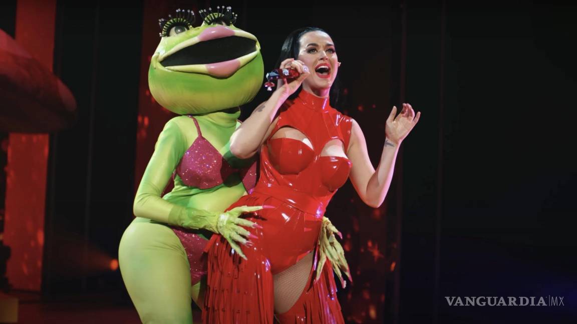 ¡Adiós a Las Vegas! Concluye Katy Perry su residencia musical y promete que regresará en 2024