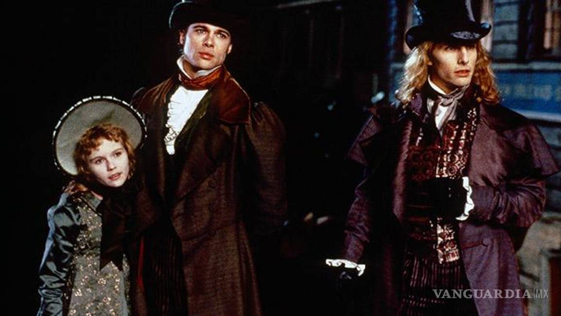 $!La primer película que trajo a la vida a los vampiros Lestat, Louis y la pequeña Claudia, se estrenó en 1994.