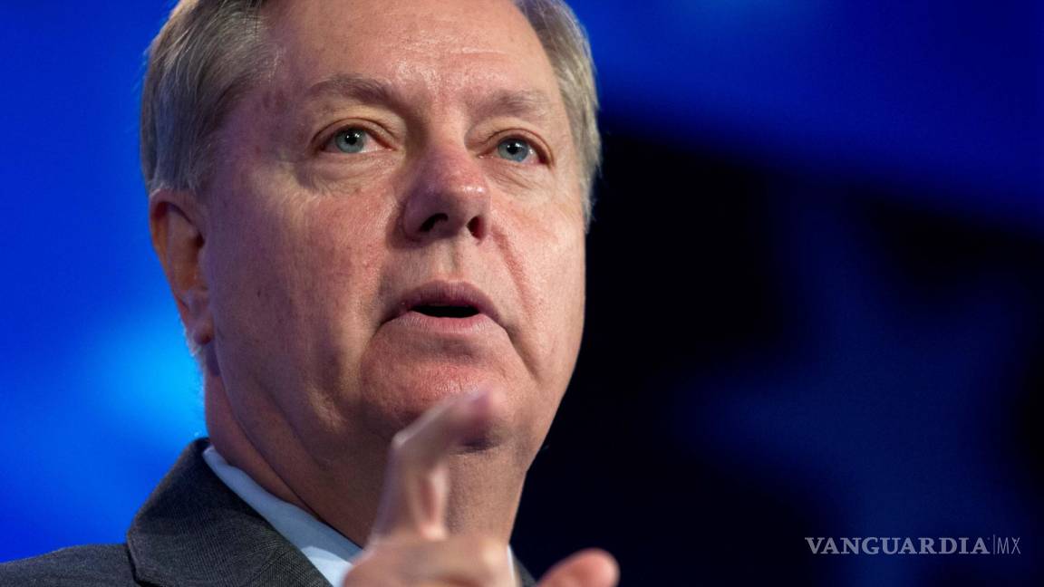 Gobierno de Putin emite orden de arresto contra el senador de EU, Lindsey Graham por comentarios sobre Ucrania