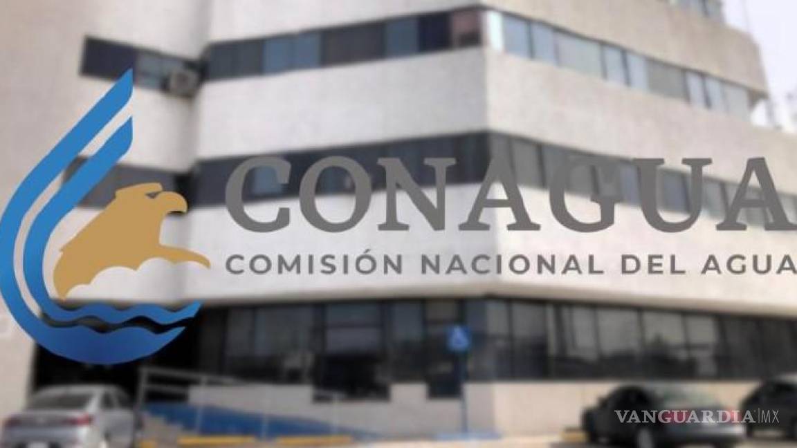 Conagua afirma destituyó a 150 mandos por actos de corrupción
