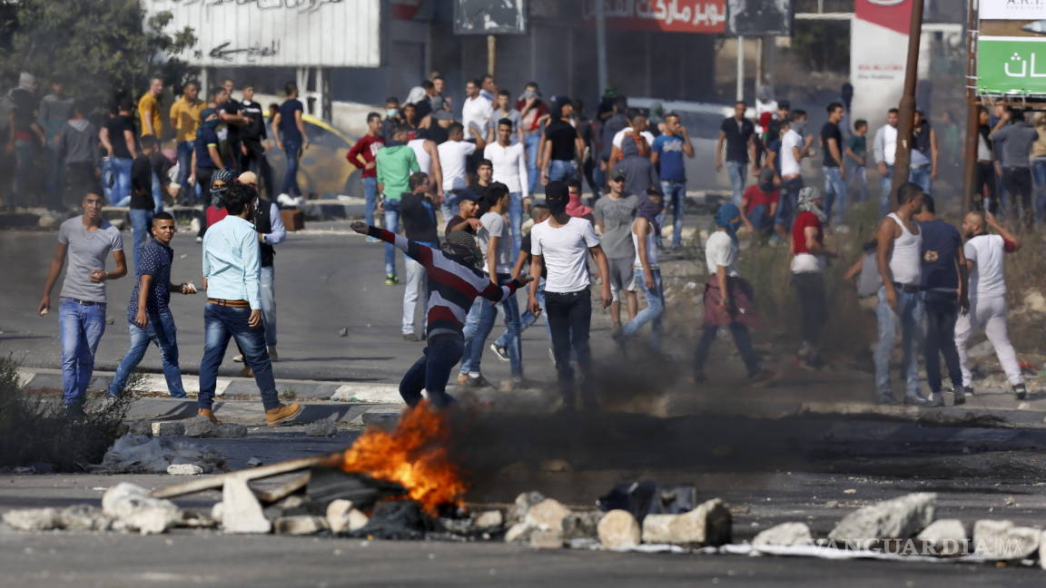 Redes sociales inflaman la ira palestina y la oleada de violencia