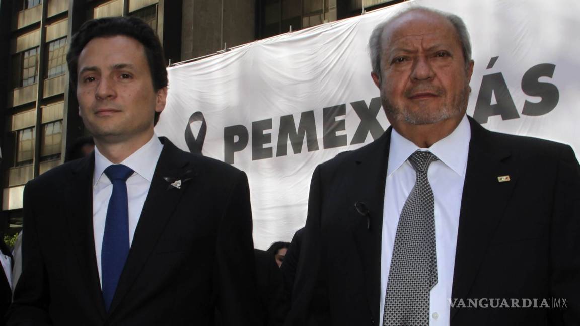 Emilio Lozoya entregó 267.9 millones a Deschamps en Pemex... hoy no hay rastro del dinero, y ni del líder