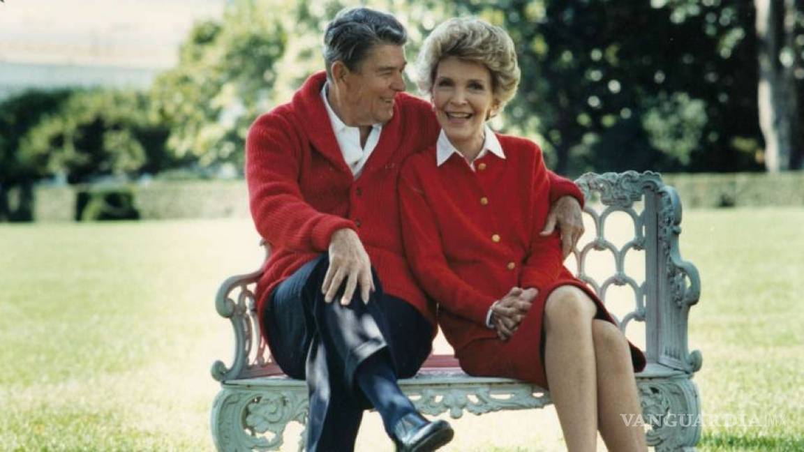 Subastan legado de Ronald Reagan y su esposa Nancy