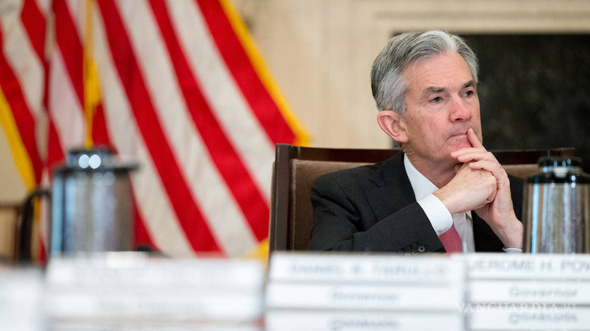 Trump evalúa con sus colaboradores la posibilidad de despedir al jefe de la Fed