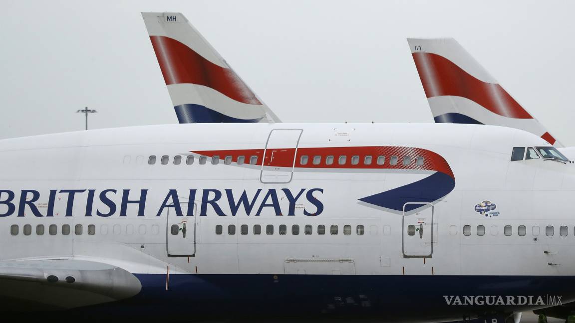 195 mil personas afectadas por la huelga de British Airways