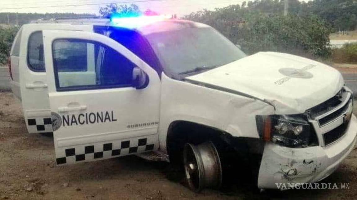 Guardia Nacional se enfrentó a civiles armados en Zinapécuaro, Michoacán; reportan un muerto