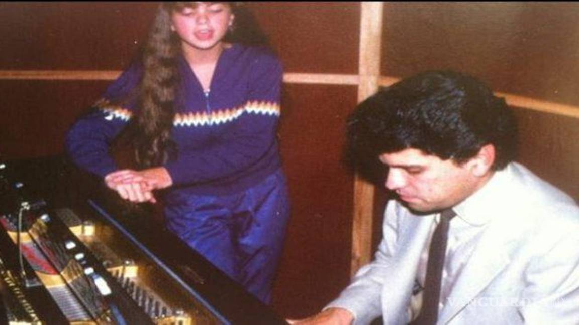 $!Lucero y Sergio Andrade se llevaban tan bien, que los papás de ella recelaron y evitaron más contacto entre ellos.