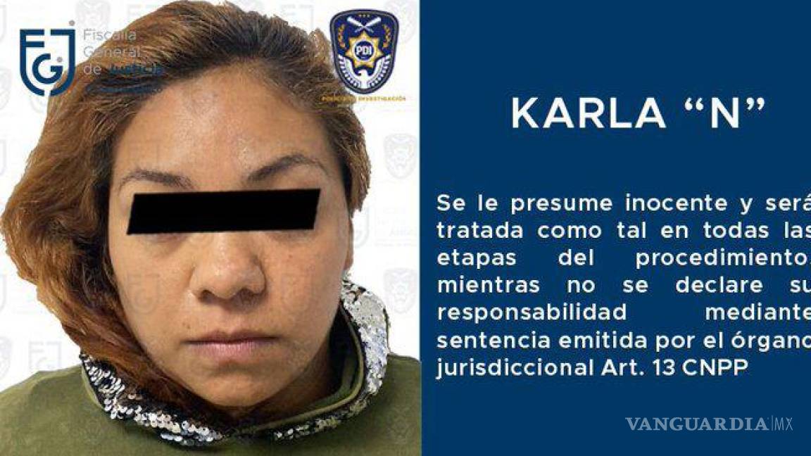 Dictan prisión preventiva oficiosa a mujer involucrada en homicidio de los hermanos Tirado