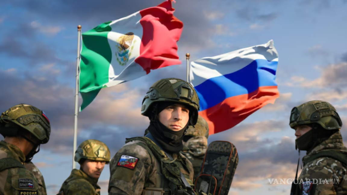 Triplica permisos de residencia México a rusos