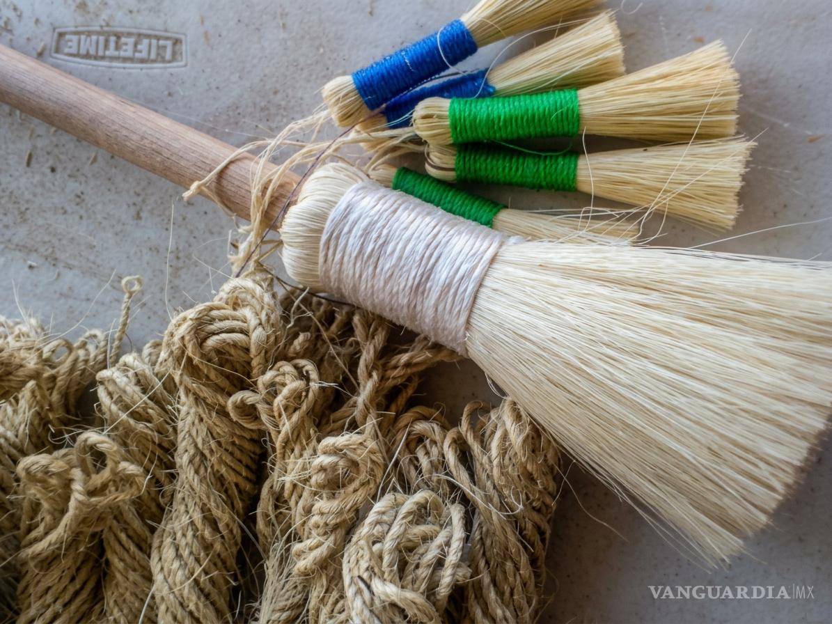 $!Además, podrán encontrarse artículos de limpieza y para el hogar elaborados artesanalmente.