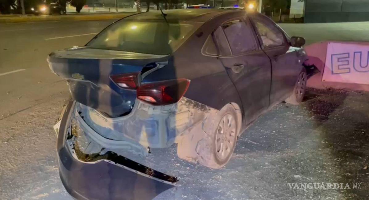 $!Testigos alertaron a las autoridades sobre el accidente, evitando más complicaciones.