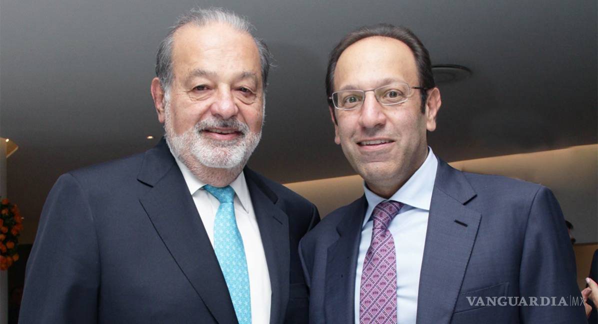 $!Ellos son los herederos del imperio de Carlos Slim... ¿quién se quedará al frente de sus empresas?