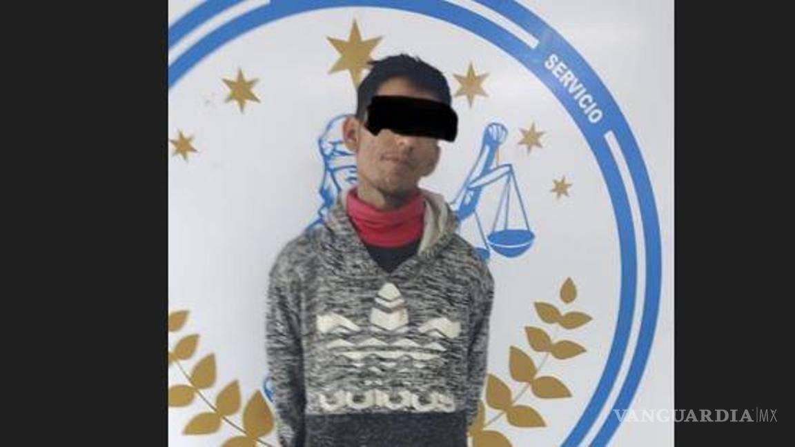 Saltillo: inventa robo, pero lo secuestra para acabar con su vida; ya está detenido