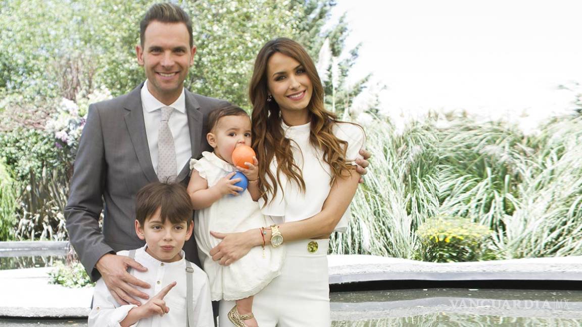 ¡Bebé en camino! Odalys Ramírez y Patricio Borghetti anuncian la espera de su segundo hijo