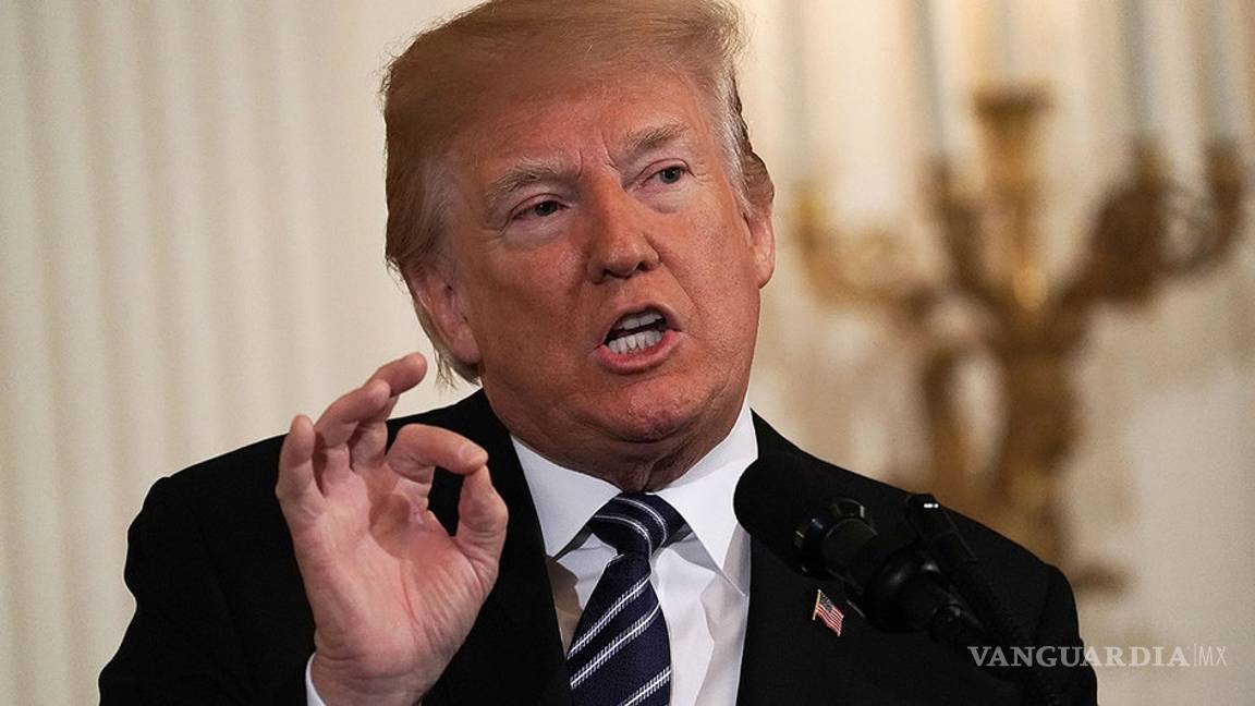 $!No vamos a negociar TLCAN con presiones: Presidencia de México