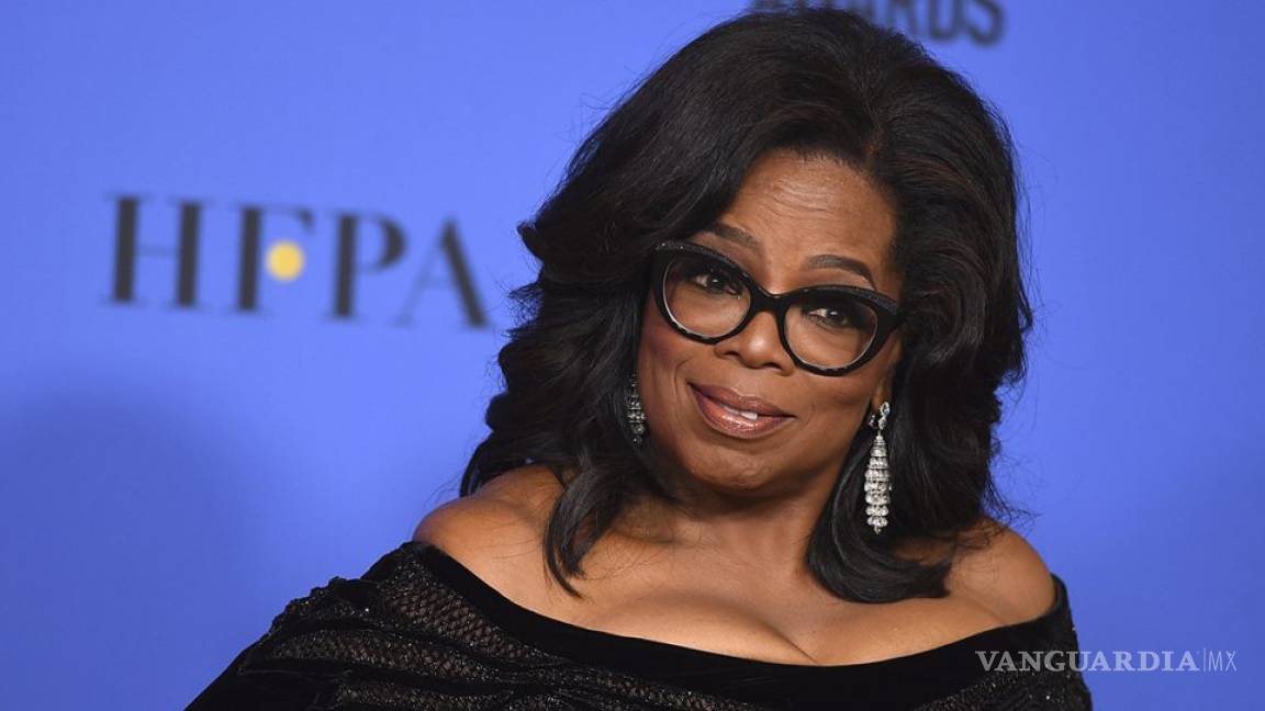 ¿Arrestaron a Oprah Winfrey por tráfico de menores?