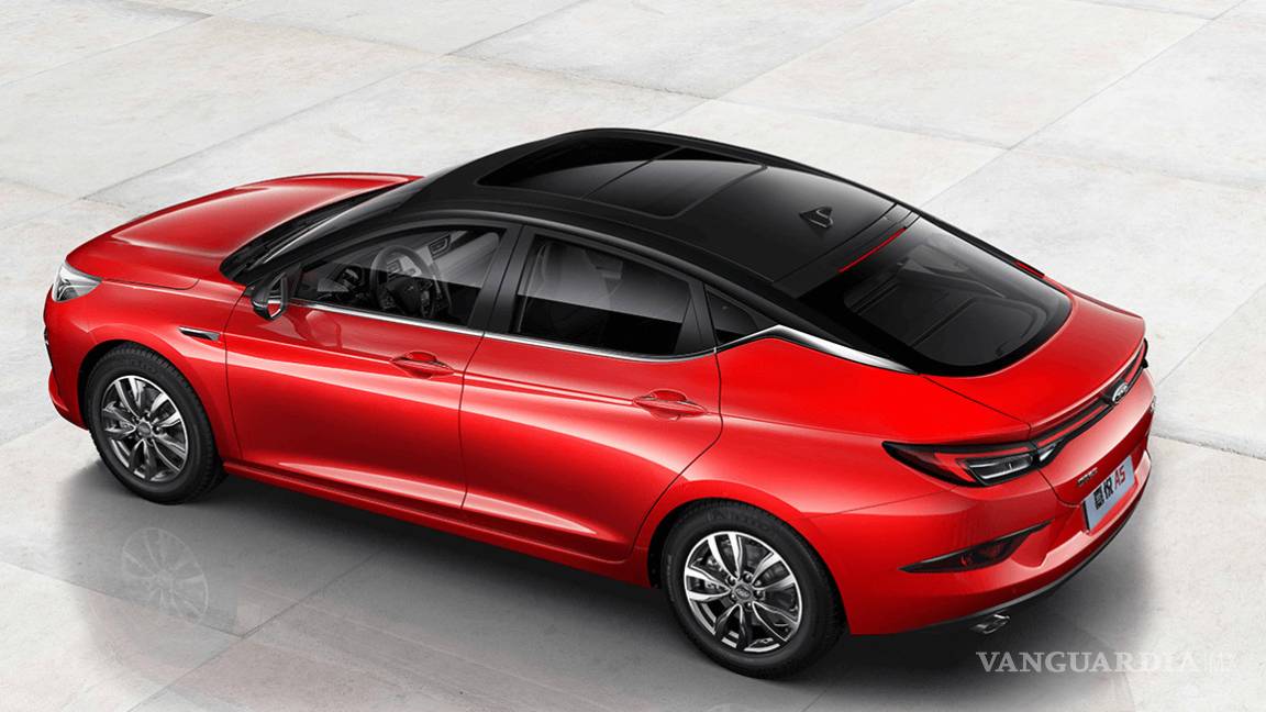 $!JAC J7 llegará a México, así es el sedán chino que plantará cara al Jetta