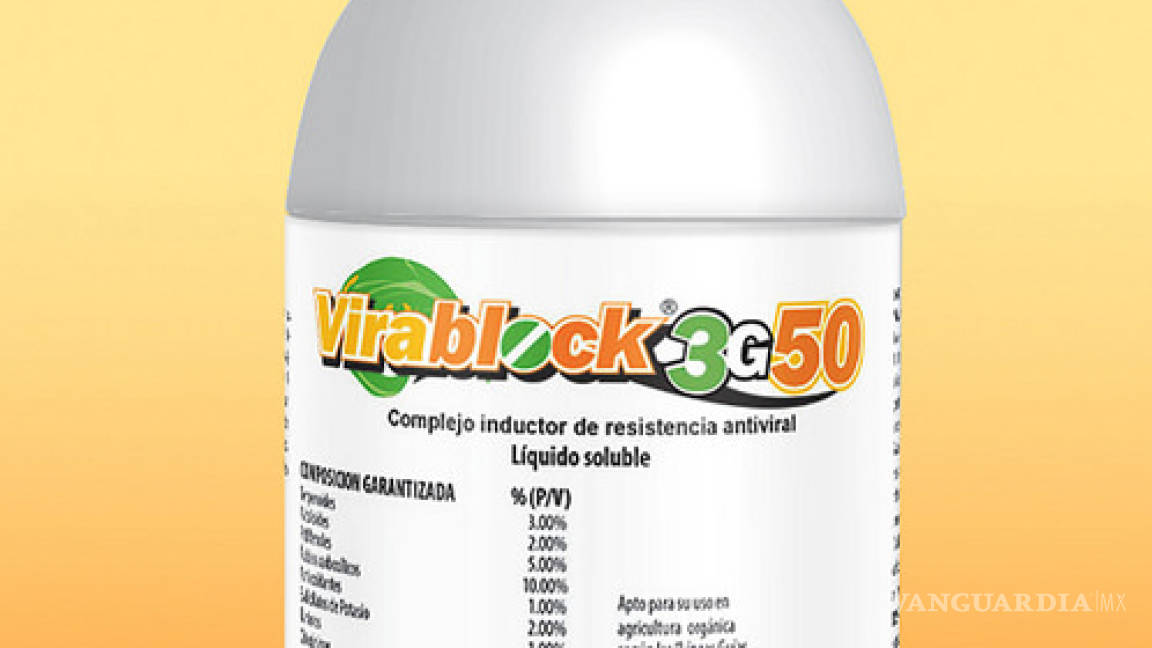 $!Otorgan a saltillense Premio Nacional de Tecnología; crea un estimulante vegetal