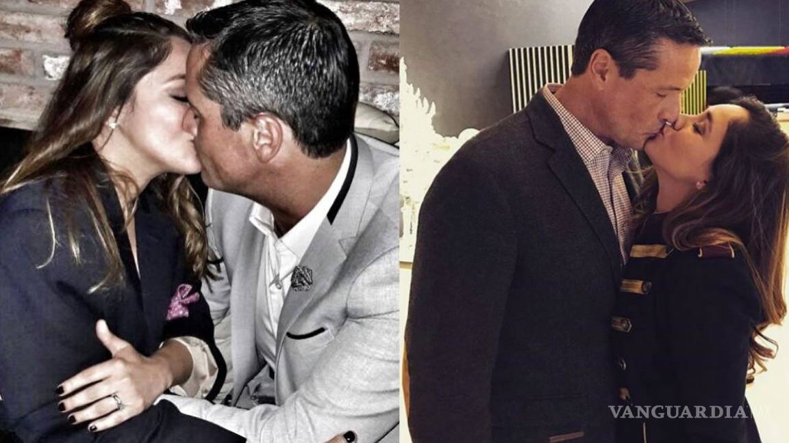 $!Sherlyn dejó a vocalista de Río Roma por supuesta bisexualidad, y a Paco Zea por infiel