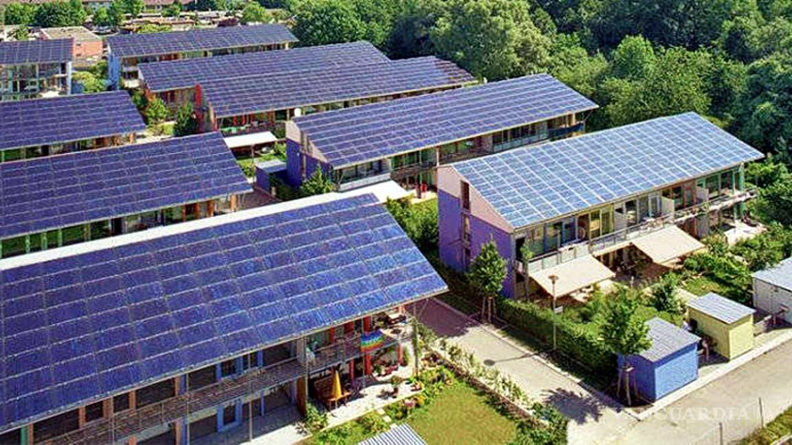 $!Casas verdes, una realidad