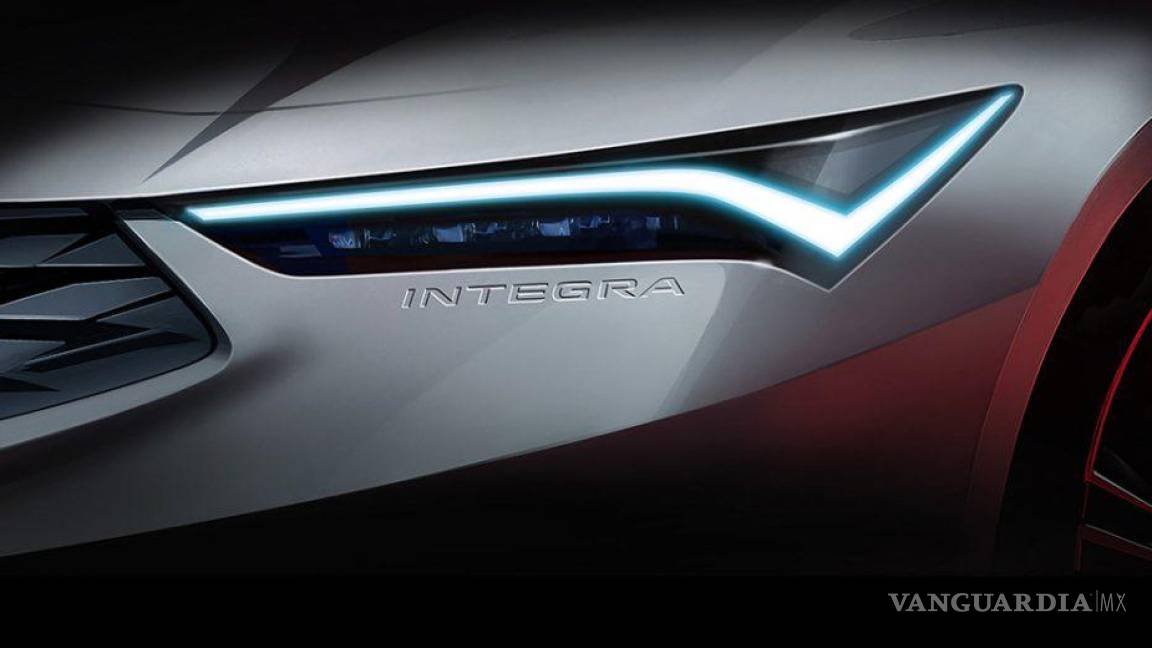 Acura Integra volverá en el 2022 como compacto Premium