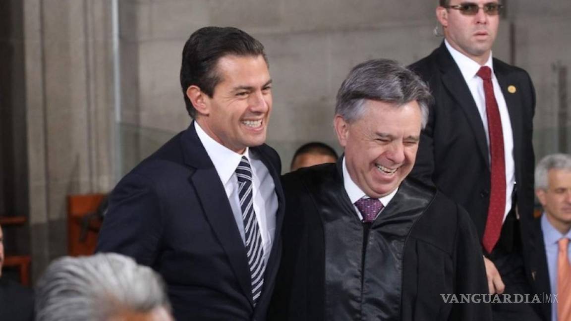 $!AMLO revela que EU entregó a México datos sobre actividad 'sospechosa' de Medina Mora