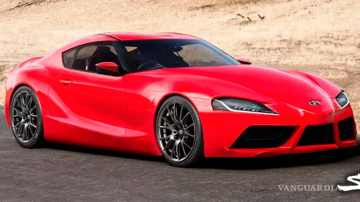 $!Toyota Supra costaría millon y medio de pesos, si llega a México
