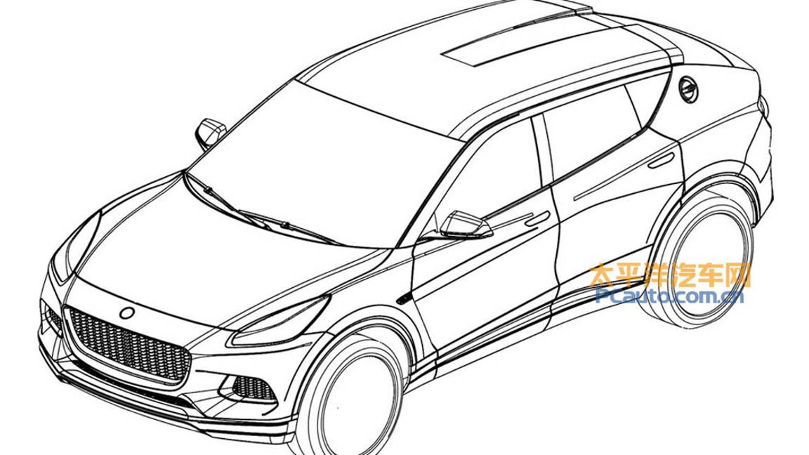 $!Lotus entraría al segmento de los lujosos SUV deportivos