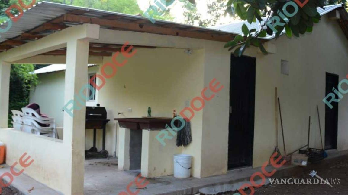 $!Así es la casa donde se escondía Rafael Caro Quintero en Sinaloa