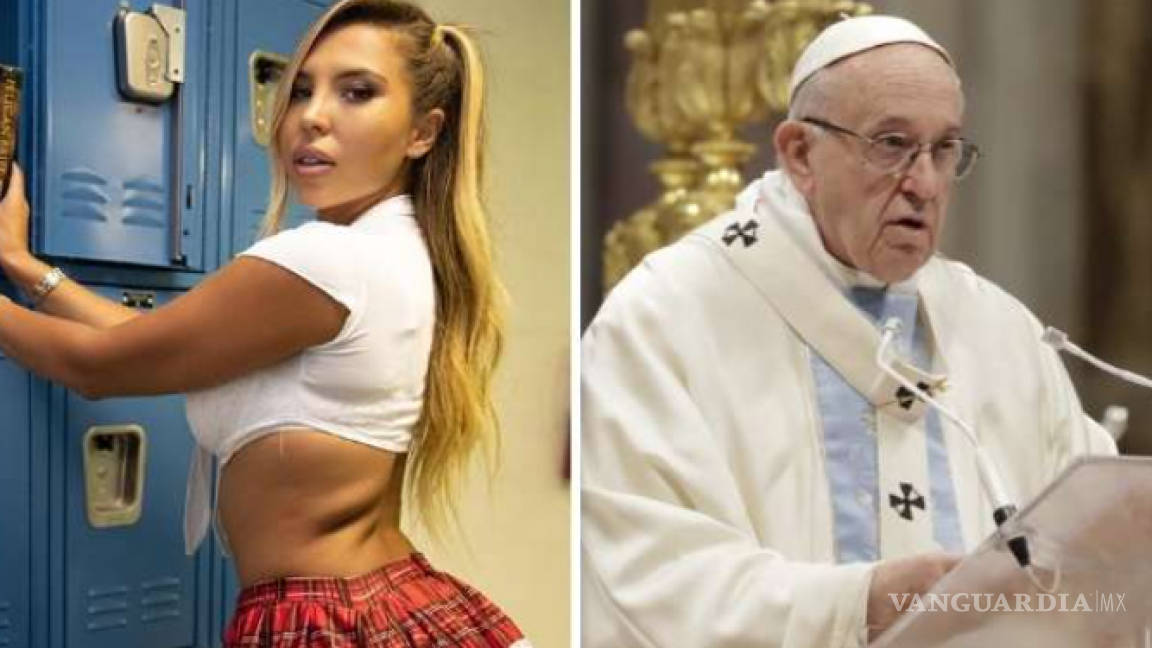 Cuenta de Instagram del papa Francisco habría dado 'like' a foto de sexy modelo