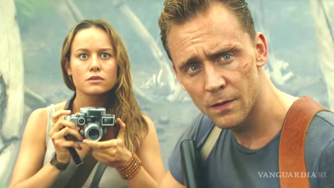 Este no es el King Kong clásico: Tom Hiddleston