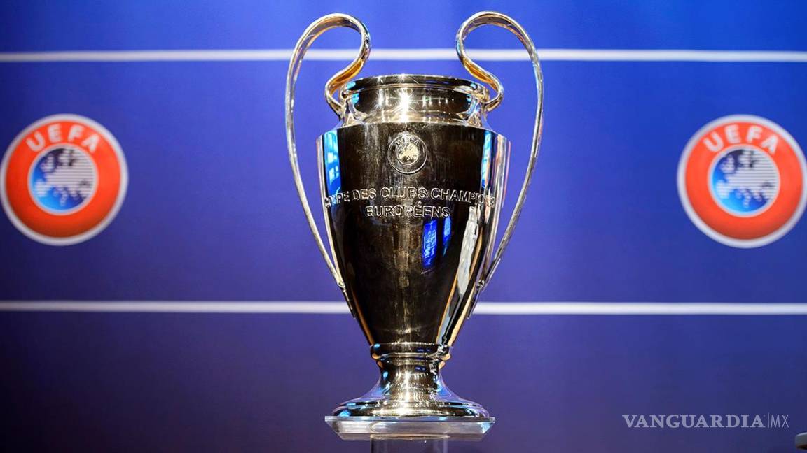 UEFA no se asusta y presenta nuevo formato de la Champions League