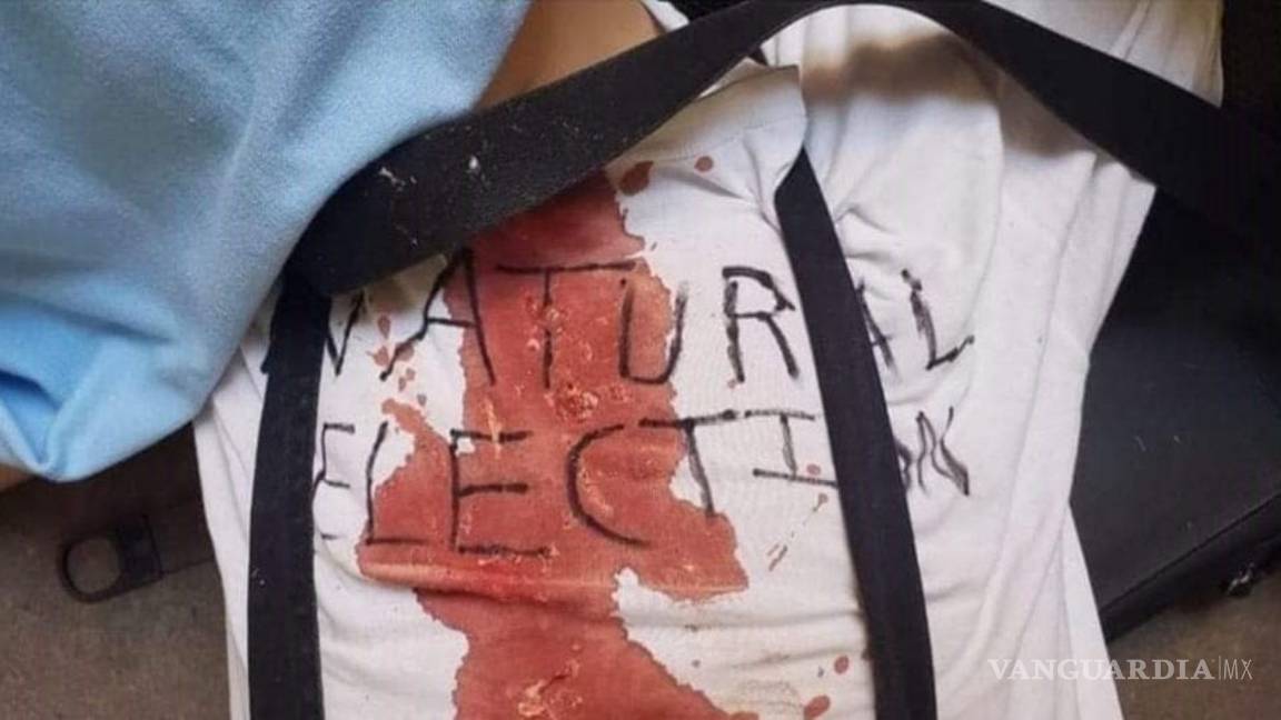 $!'Abuela materna del atacante del Colegio Cervantes de Torreón murió degollada y su padre estuvo preso por narcotráfico'