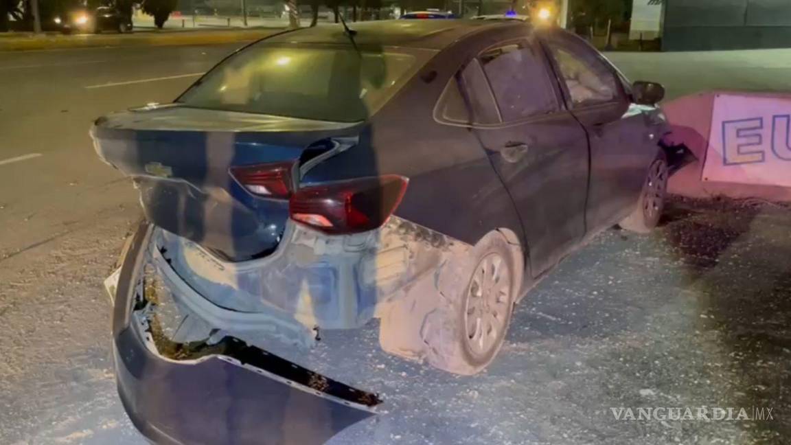 $!Testigos alertaron a las autoridades sobre el accidente, evitando más complicaciones.