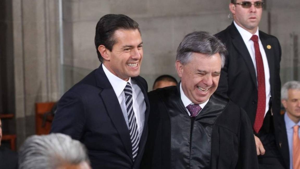 $!AMLO revela que EU entregó a México datos sobre actividad 'sospechosa' de Medina Mora