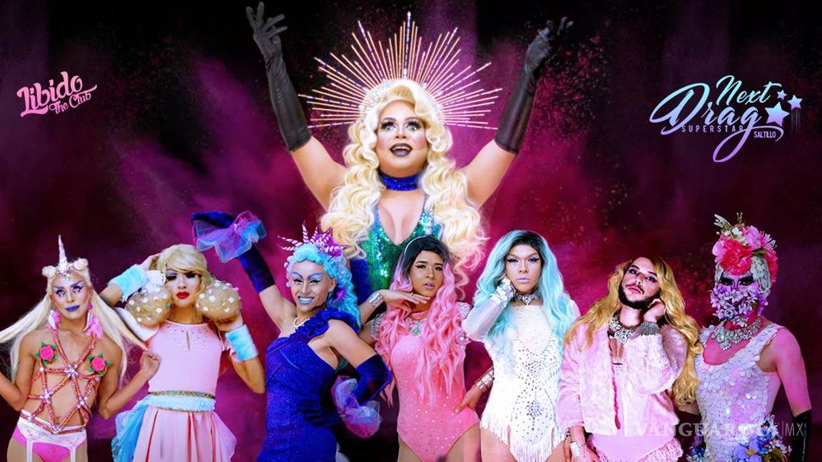 $!Next Drag Super Star Saltillo se ha consolidado como “la madre” de los eventos drag en la ciudad.