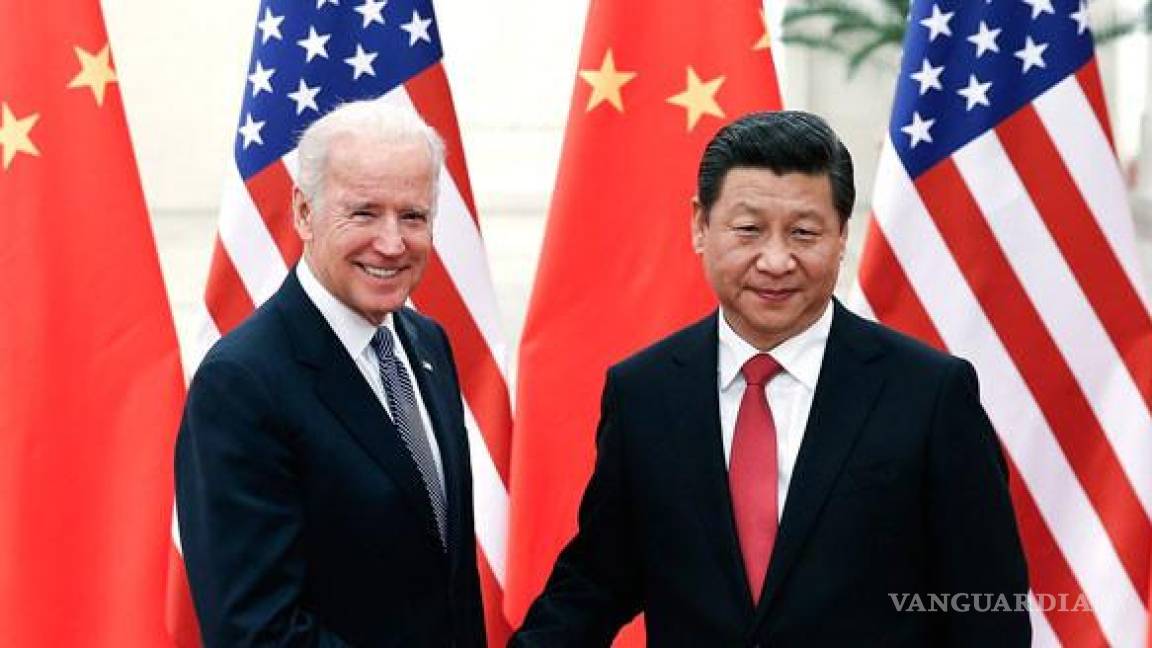 Biden se reunirá con el presidente chino Xi Jinping