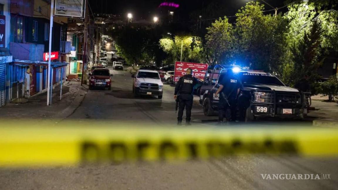 Matan a tiros a jefe policíaco en Puebla