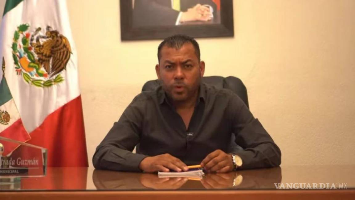‘Yo jalo con el cártel’, dice alcalde de Matehuala en audio; gobernador de SLP pide se investigue