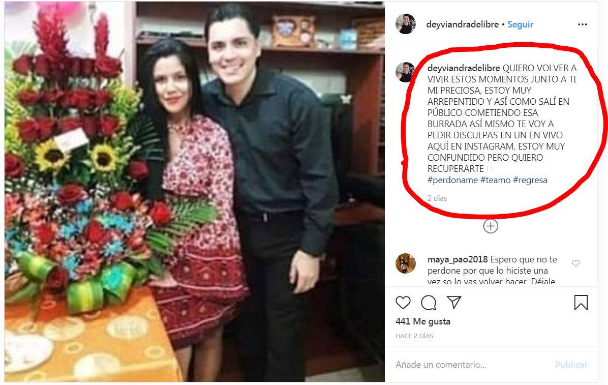 $!"Destruyeron mi relación": Hombre infiel captado en 'kiss cam' se defiende de ataques